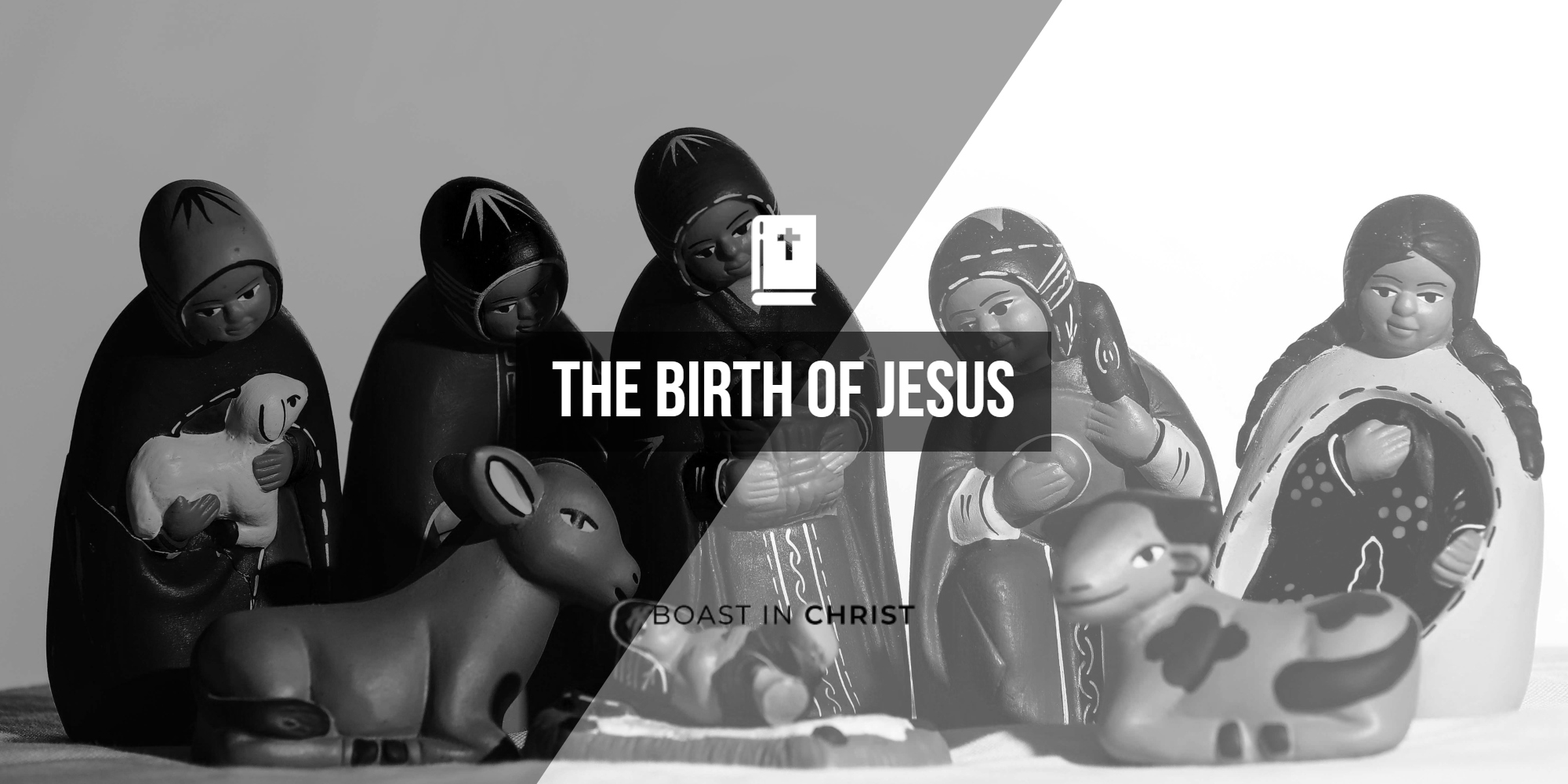 Birth of Jesus in The Bible