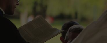 Pastoral Prayer - What is it All About?