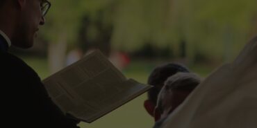 Pastoral Prayer - What is it All About?