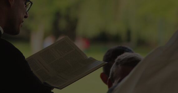 Pastoral Prayer - What is it All About?