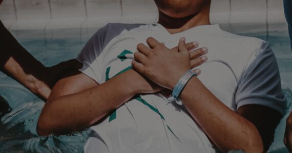 Water Baptism and Why It Matters in The Christian Walk
