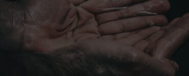 What Can Wash Away My Sin?