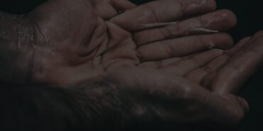 What Can Wash Away My Sin?