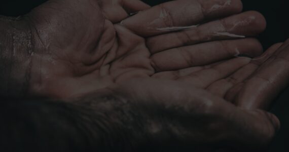 What Can Wash Away My Sin?
