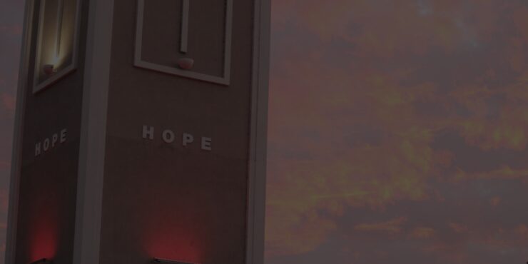 Jesus Christ My Living Hope