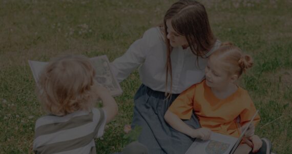 How to Explain The Holy Spirit to a Child