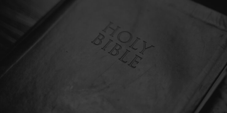 Breakdown of the books in the bible