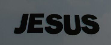 I'm trying to be like Jesus